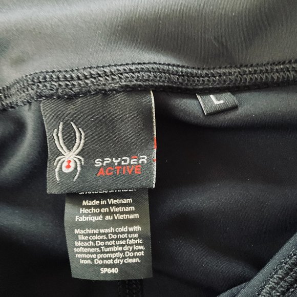 SPYDER Women's Leggings NWT Size L - Picture 3 of 10